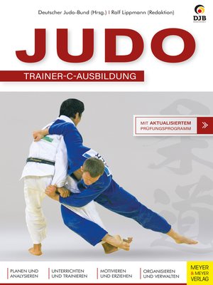 cover image of Judo--C-Trainer Ausbildung